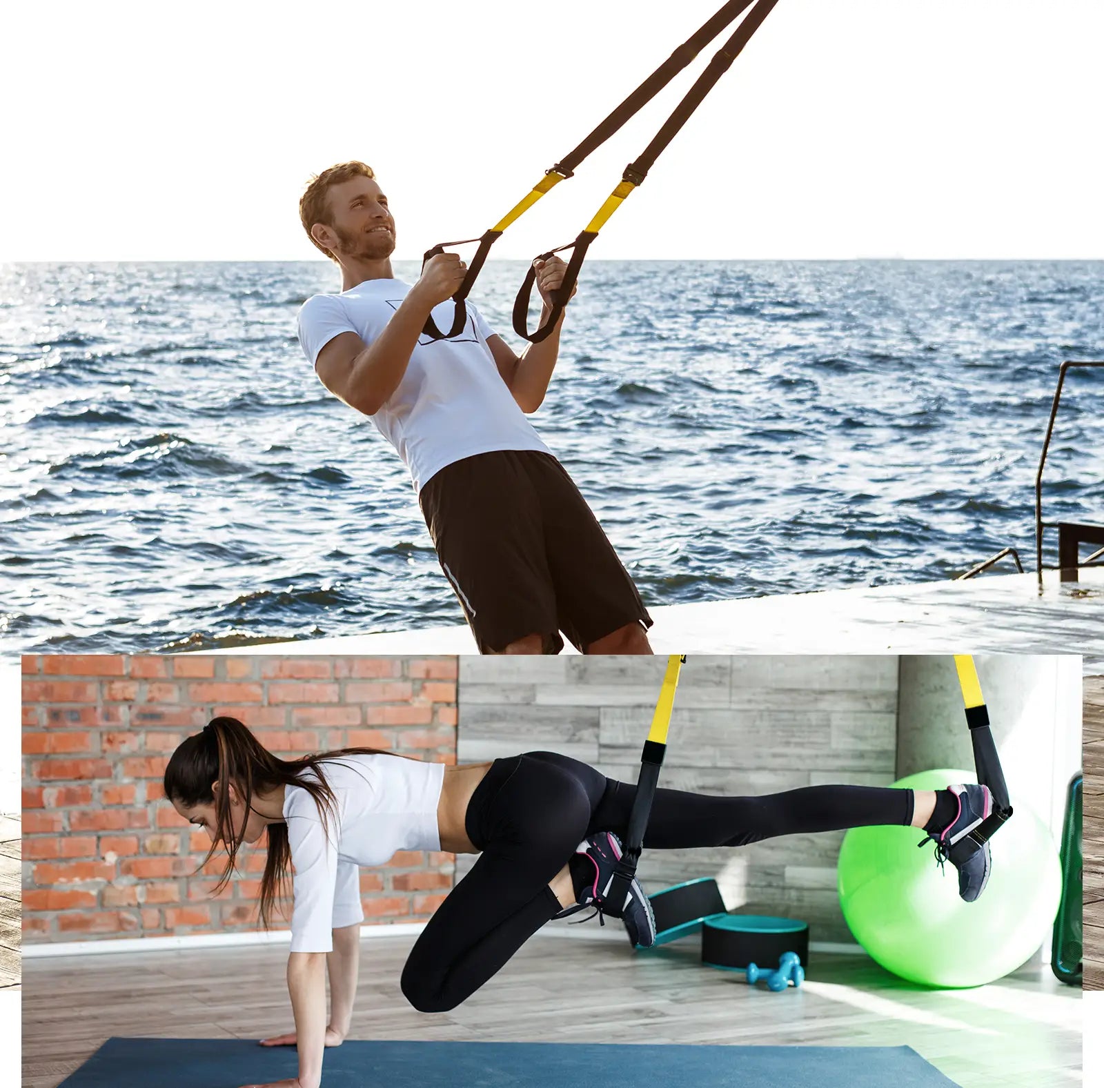 Atercel TSTT01B Suspension Training Kit