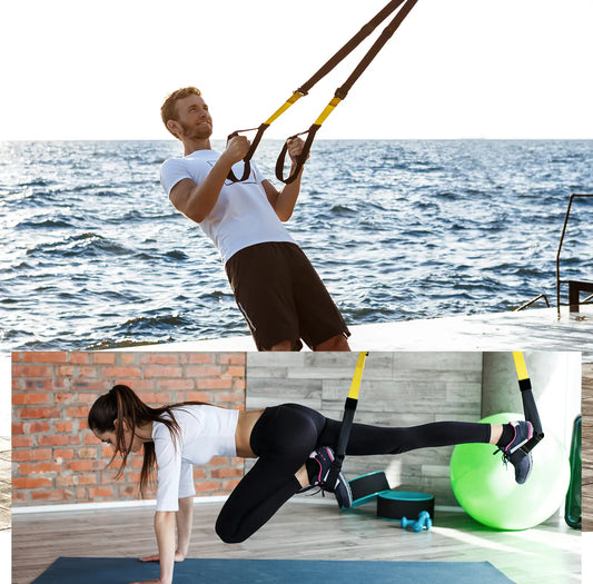 Atercel TSTT01B Suspension Training Kit