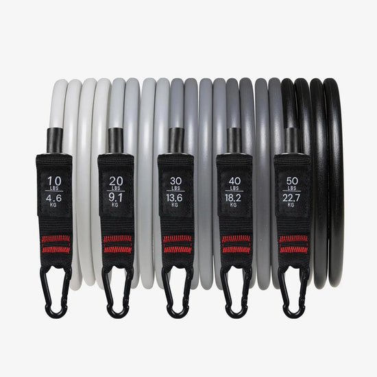 Atercel TWP01 Resistance Bands with Handles