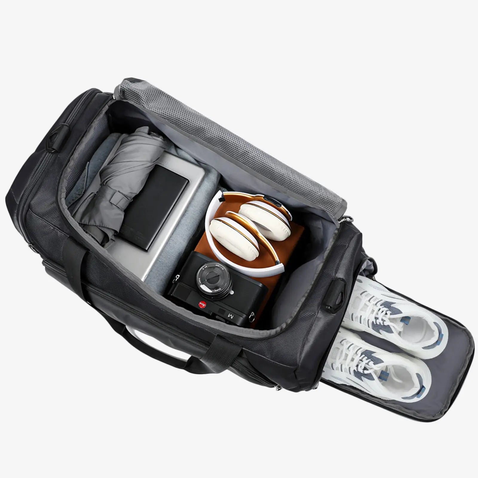 Atercel XGBP01 Gym Bag - Black