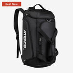 Atercel XGBP01 Gym Bag - Black