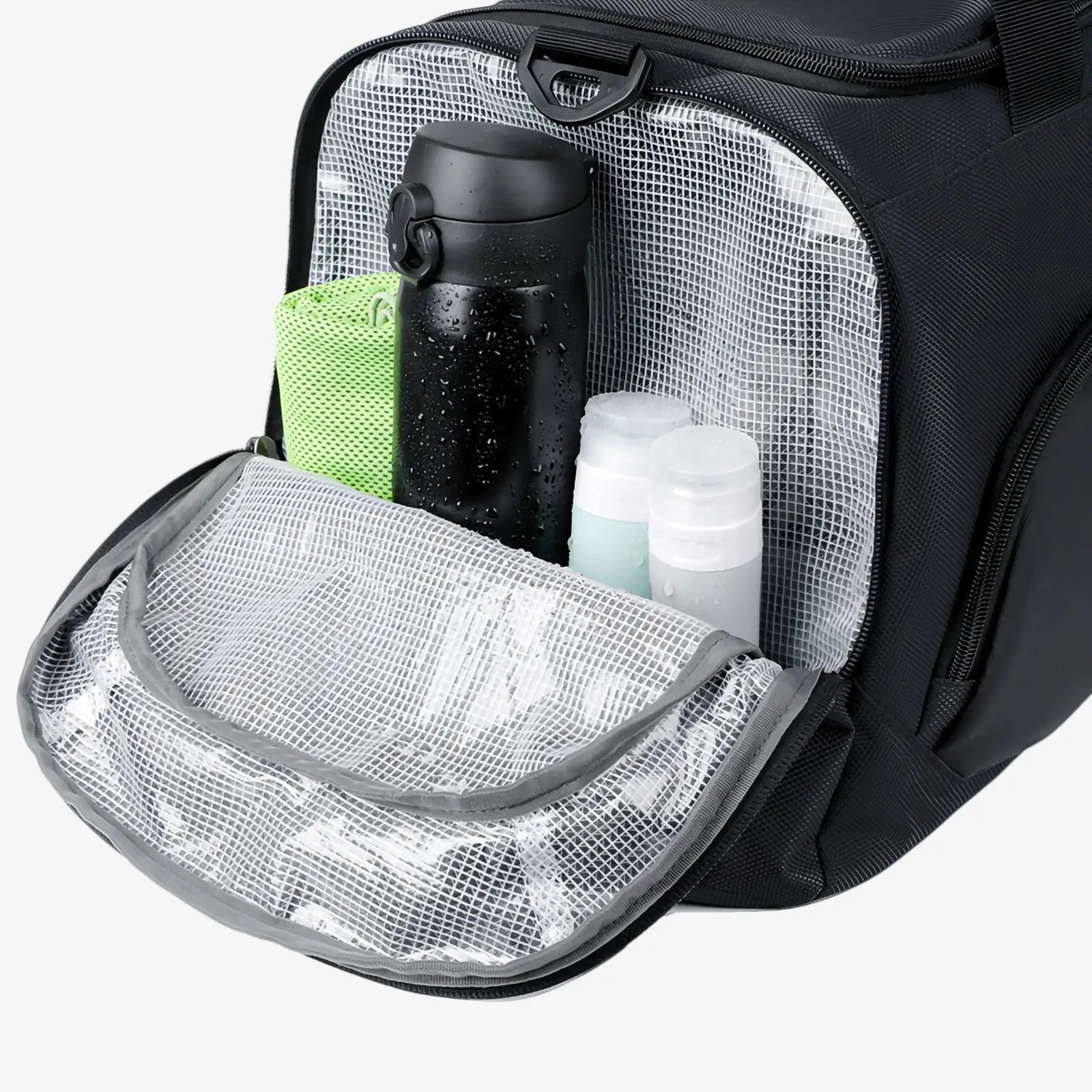 Atercel XGBP01 Gym Bag - Black