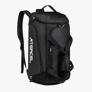 Atercel Gym Bag - Black