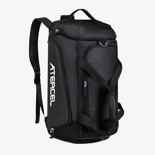 Atercel Gym Bag - Black